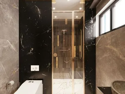 Nighttime Shower Meditation For Stress-Relief & Relaxation