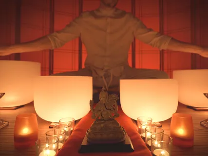 Nighttime Sound Bath