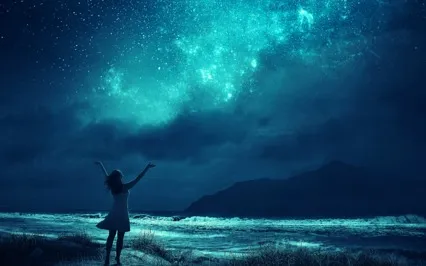 Nighttime Switching Off Progressive Relaxation Meditation