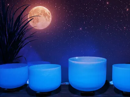 Nighttime Vibes Sound Bath