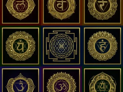 Nine Chakra Pure Energy Clearing, Guided Meditation