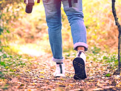 Nine Minute Walking Meditation