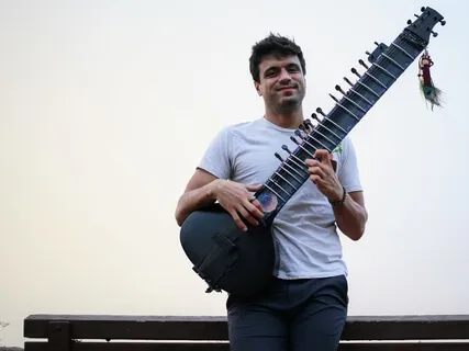 Nirvana By Way Of Samsara - Relaxing Sitar & Tabla Music