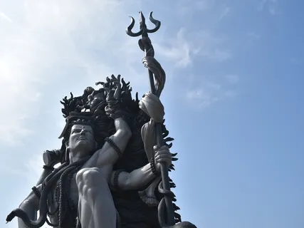 Nirvana Shatakam “I Am Shiva”. 