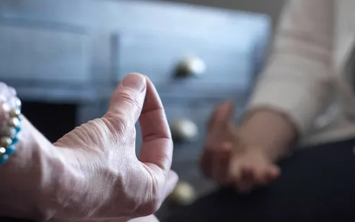 Niyasa Breathing To Bring Calm