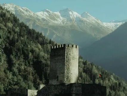 No Ápice da Montanha