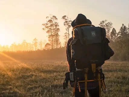 No Departure, No Arrival - Funky Sitar & Electric Guitar