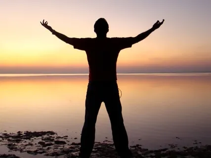 No Longer Addicted To The Next Experience