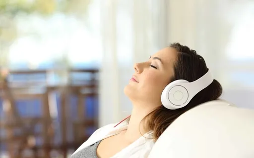 No More Bathroom Visits In The Night - Self Suggestions