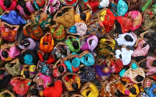 No Need To Comfortable Position