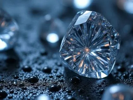 No Pressure, No Diamond