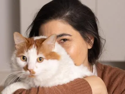 No Rush Capsule : Learning Presence From A Cat