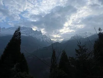 Nocturnal Reflections In Raga Pahadi