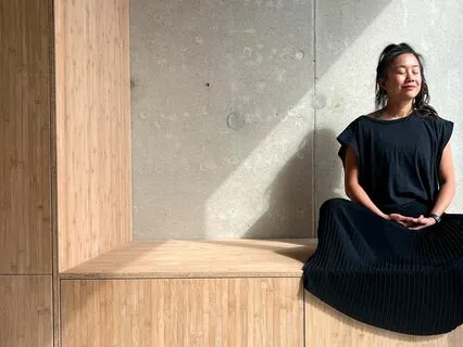 Non-Sleep Deep Rest For A Stressful Day