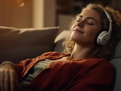 Non-Sleep Deep Rest (NSDR) 5-Minute Profound Relaxation