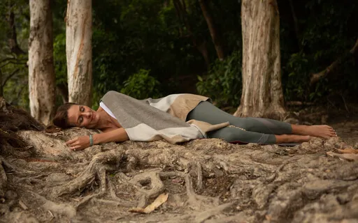 Non Sleep Deep Rest (NSDR) Meditation | 10 Minute Yoga Nidra