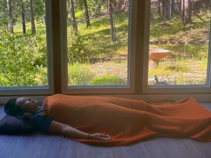 Non-Sleep Deep Rest To Reset