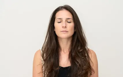 Non-Striving Meditation