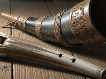 Nordic Horns And Whistles In A Spiritual Practice