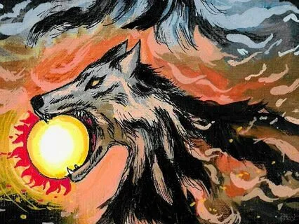 Norse Mythology Tales: Ragnarök | For Sleep