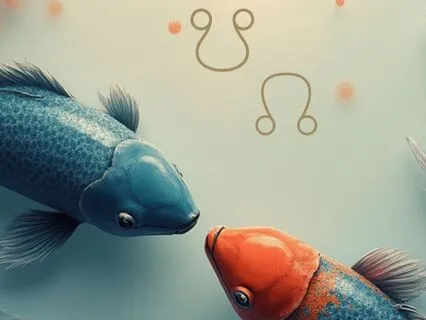 North Node Pisces/South Node Virgo: Control Vs Surrender