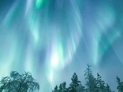 Northern Lights Of Nova Scotia: Sleep Story Meditation