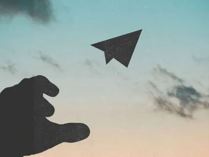 Not Every Thought Needs To Land