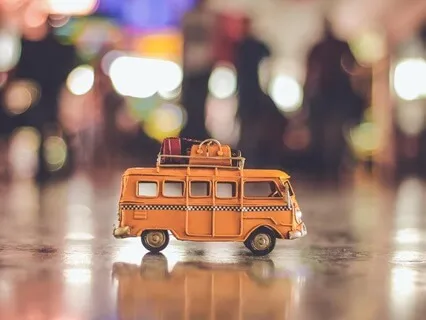 Not Waiting For The Buddha Bus