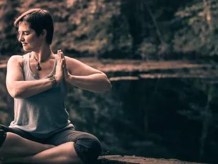 Nothing Is Required Of You Right Now