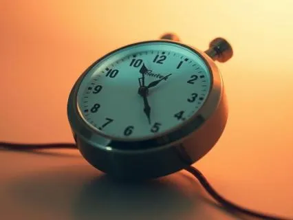 Nothing To Hold For A Few Moments