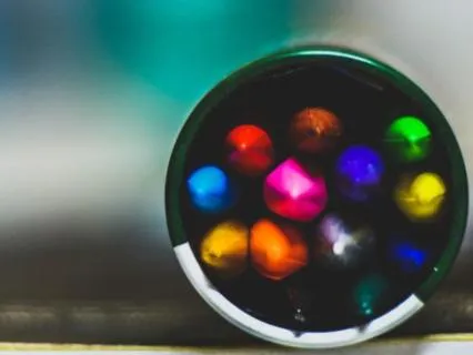 Noticing Colours