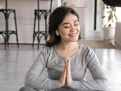 Noticing The Good (Guided Breathing Practice)