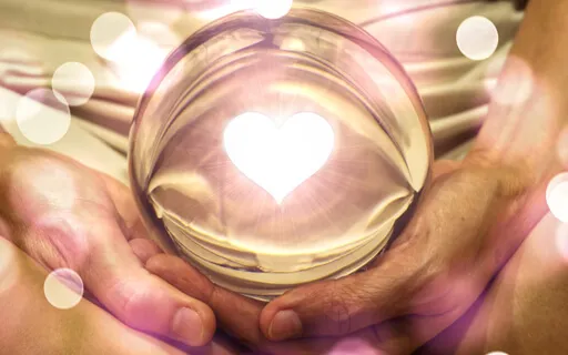 Noticing The Heart Space (Chitta)