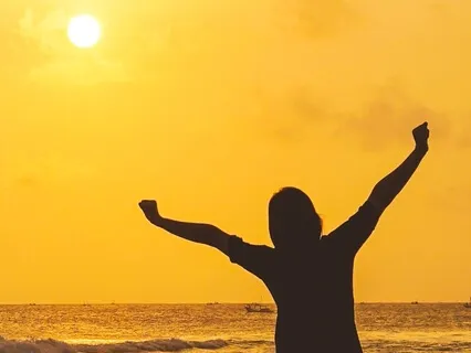 Noticing Your Helpers (Helping Hands) Gratitude Meditation