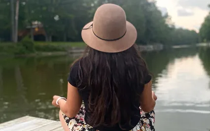 Noting Breath (In & Out)