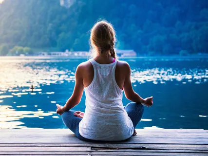 Nourish 3:  Resting Child's Pose