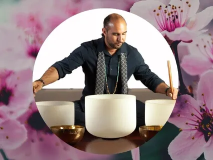 Nourished By Nature - Singing Bowl Meditation