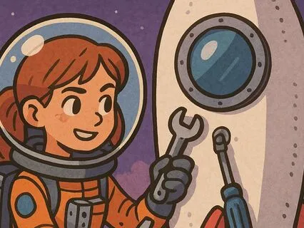 Nova And The Impossible Planet