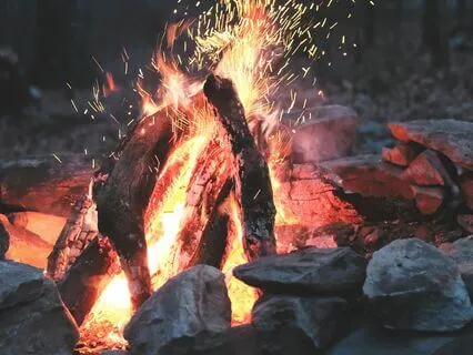 November Bonfire - Guided Visualisation & Reflections