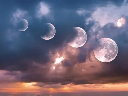 November Full Moon In Taurus + Super Moon Meditation