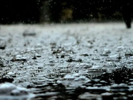 November Rain+Ambient Music: A Tranquil Soundscape For Sleep