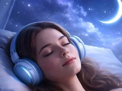 NSDR For Sleep (With Binaural Beats)