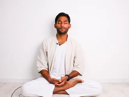 #107. Witnessing Keeps You Disidentified | VBT