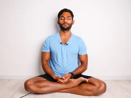 #20. Unminding Mind, Remain In The Middle | Vigyan Bhairav Tantra