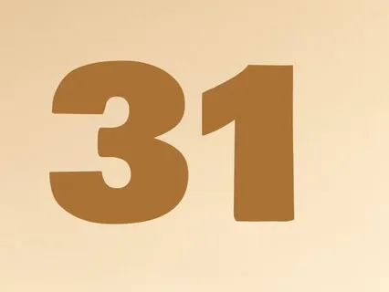 #31 Святость