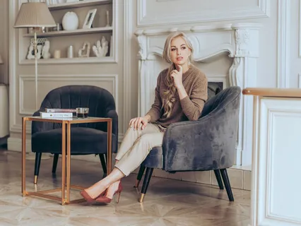 #4 История о Маленькой Тайне Взрослой Успешной Женщины