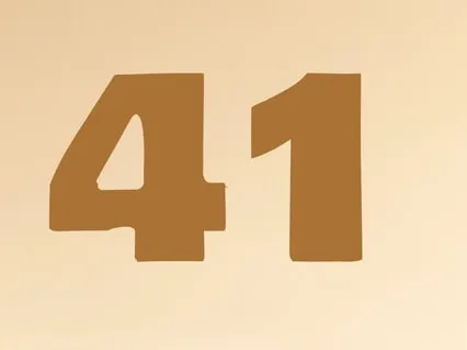 #41 Поле Человека