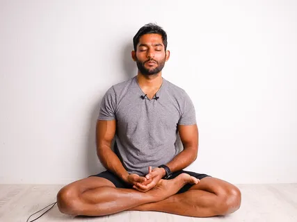 #47. Mind absorbed in joy | Vigyan Bhairav Tantra