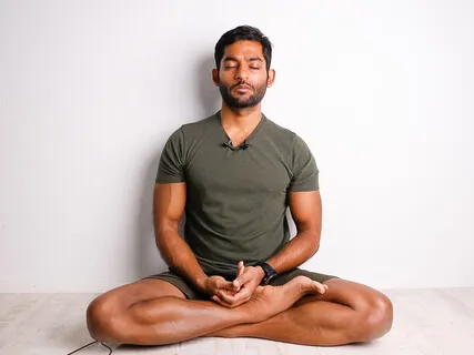 #56. Spiritual Levitation | Vigyan Bhairav Tantra