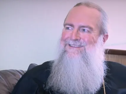 Interview With Father Sava - Orthodox Christianity